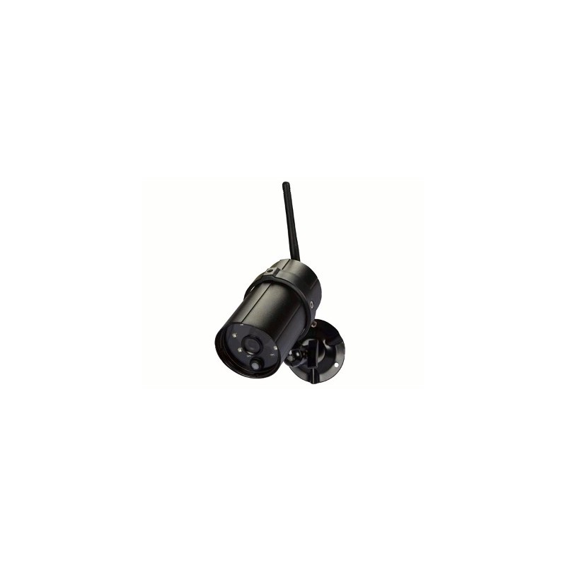 image: CAMÉRA IP - EXTÉRIEUR - CYLINDRIQUE - IR - WIFI - PLUG & PLAY - image: CAMÉRA IP - EXTÉRIEUR - CYLINDRIQUE - IR - WIFI - PLUG & PLAY -