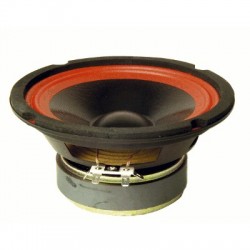 image: Boomer de remplacement basse médium 16 cm 60W 8 Ohm  40/80W