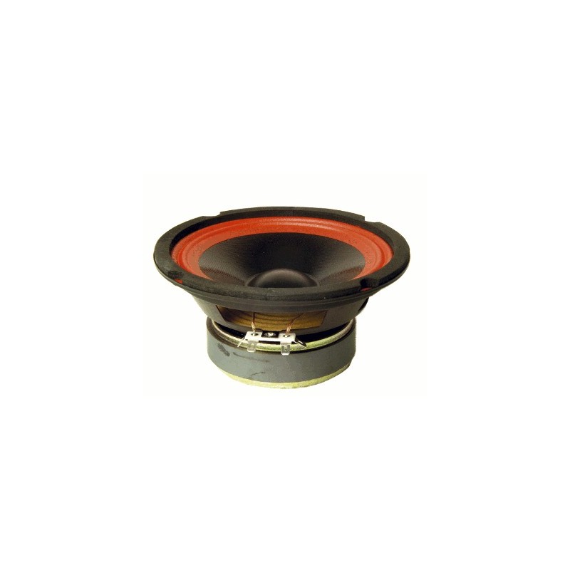 Boomers - subwoofer Gamme Complète Haut-parleur Rond Bord en