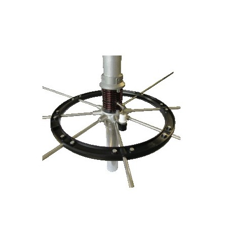 Antenne CB Cibi Euro-Cb 208M Gold • EUR 35,00 - FR