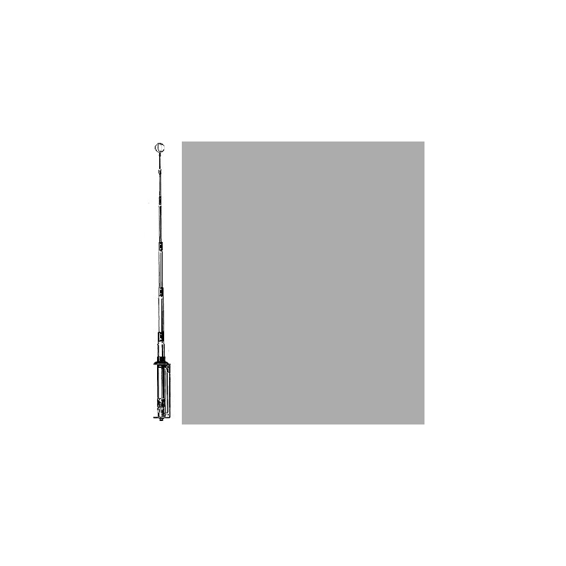 Accessoires CB, Antenne cibi pour installation fixe — free download