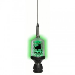 image: Antenne CB - BULL TRUCKER 5000 PL LED SIRIO