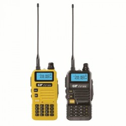 image: Talkie-walkie  CRT FP00 BI-BANDE vhf / uhf