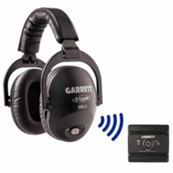 image: Casque sans fil Universel Garrett MS-3+transmetteurZLynk