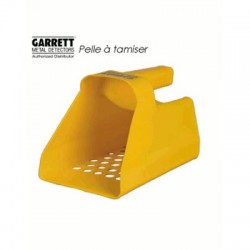 image: Pelle à tamiser en plastique Garrett