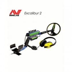 image: Detecteur de metaux Minelab Excalibur 2