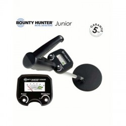 image: Détecteur de Métaux BOUNTY HUNTER junior