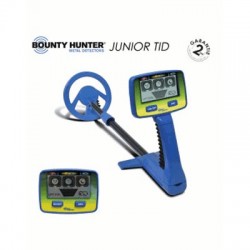 image: Détecteur de Métaux BOUNTY HUNTER junior TID