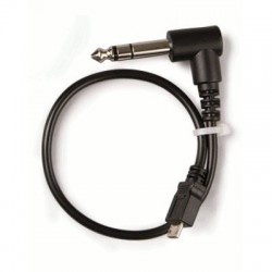 image: Câble casque Garrett Z-link 6,35 mm à USB