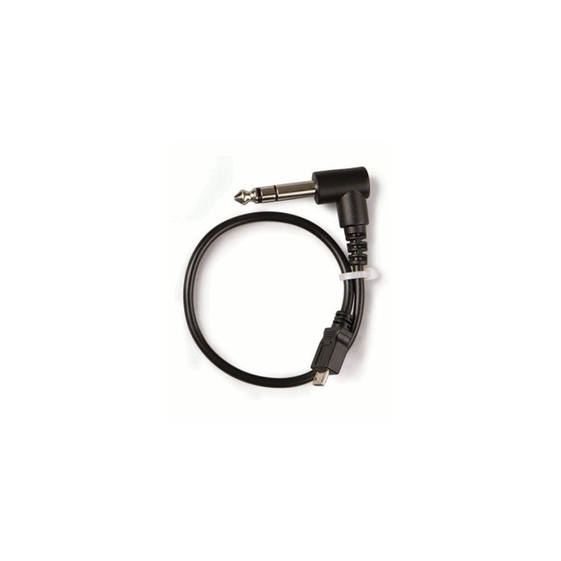 image: Câble casque Garrett Z-link 6,35 mm à USB