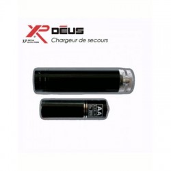 image: Chargeur de secours pour detecteur XP DEUS