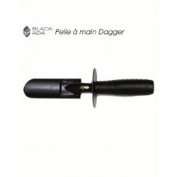 image: Mini Pelle à main Black Ada Dagger