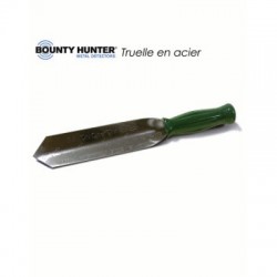 image: Mini pelle / truelle à main en acier bounty hunter