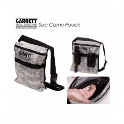 image: Sac Garrett Diggers Camo Pouch