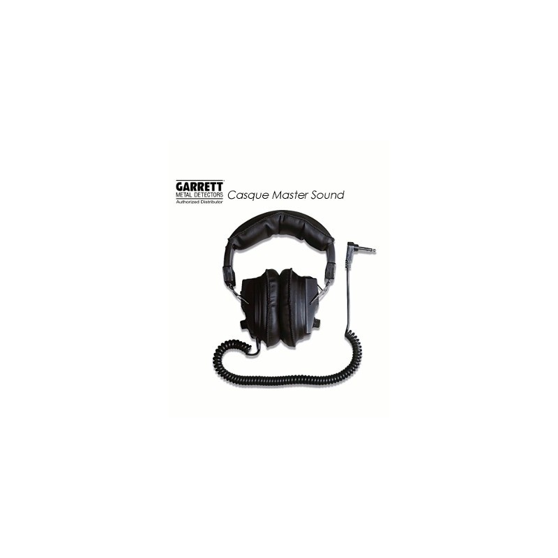 image: Casque GARRETT master sound pour AT (pro,gold) ATX, SEA image: Casque GARRETT master sound pour AT (pro,gold) ATX, SEA