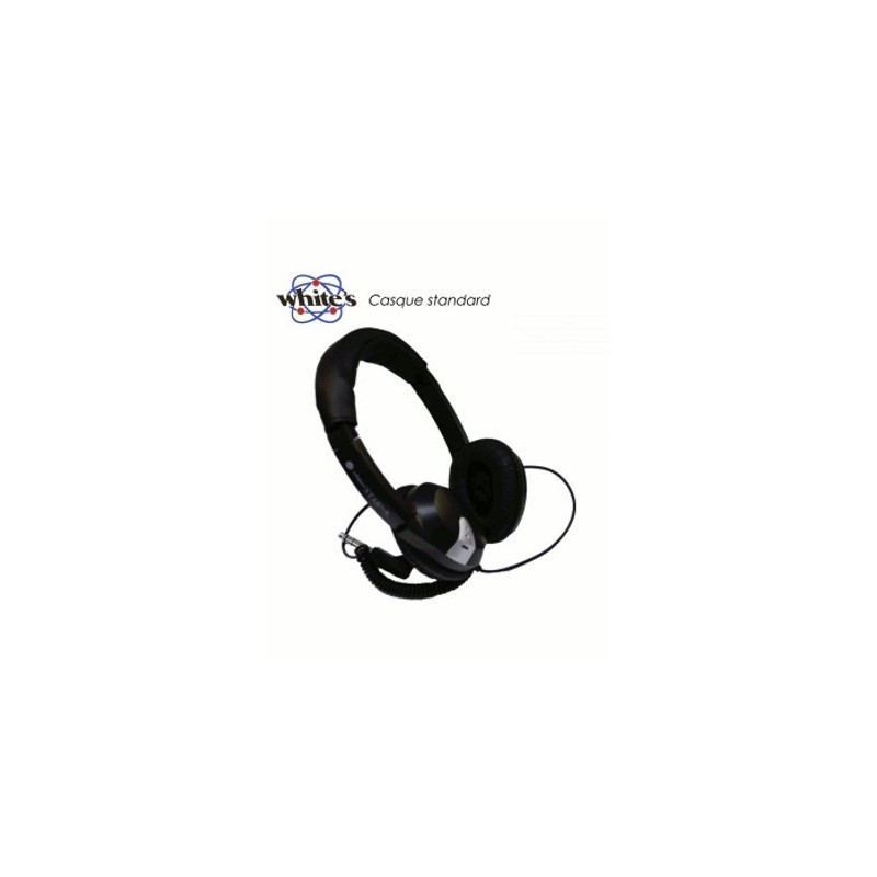 image: Casque standard White’s image: Casque standard White’s