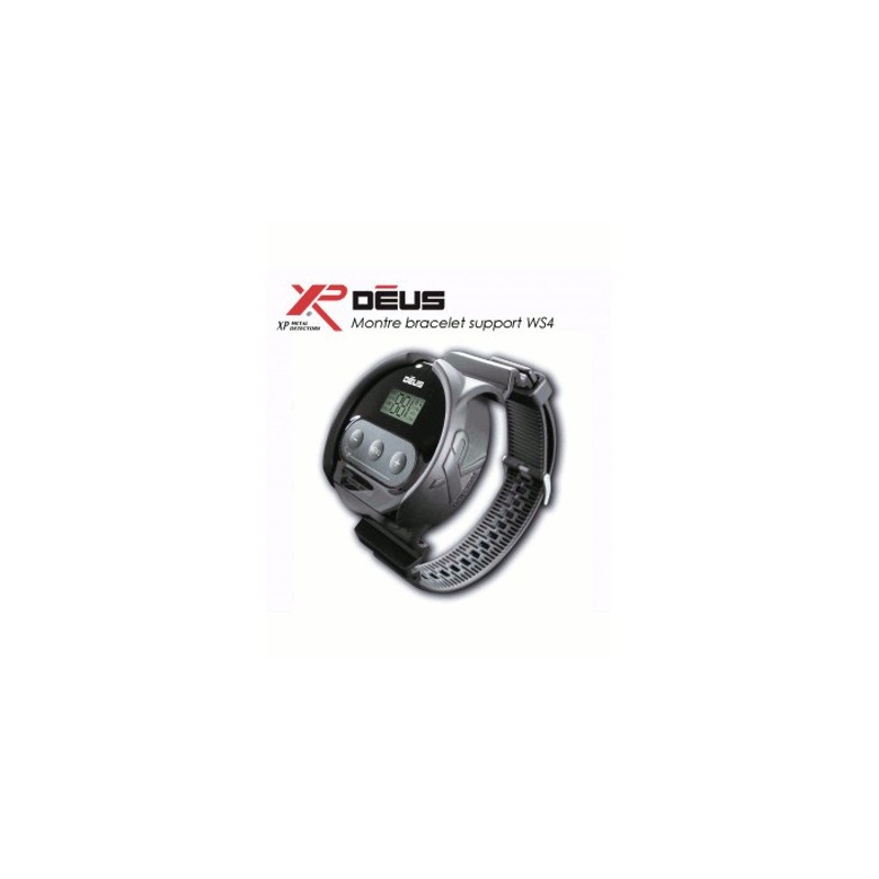 image: Montre bracelet support casque sans fil XP WS4 pour detecteur XP