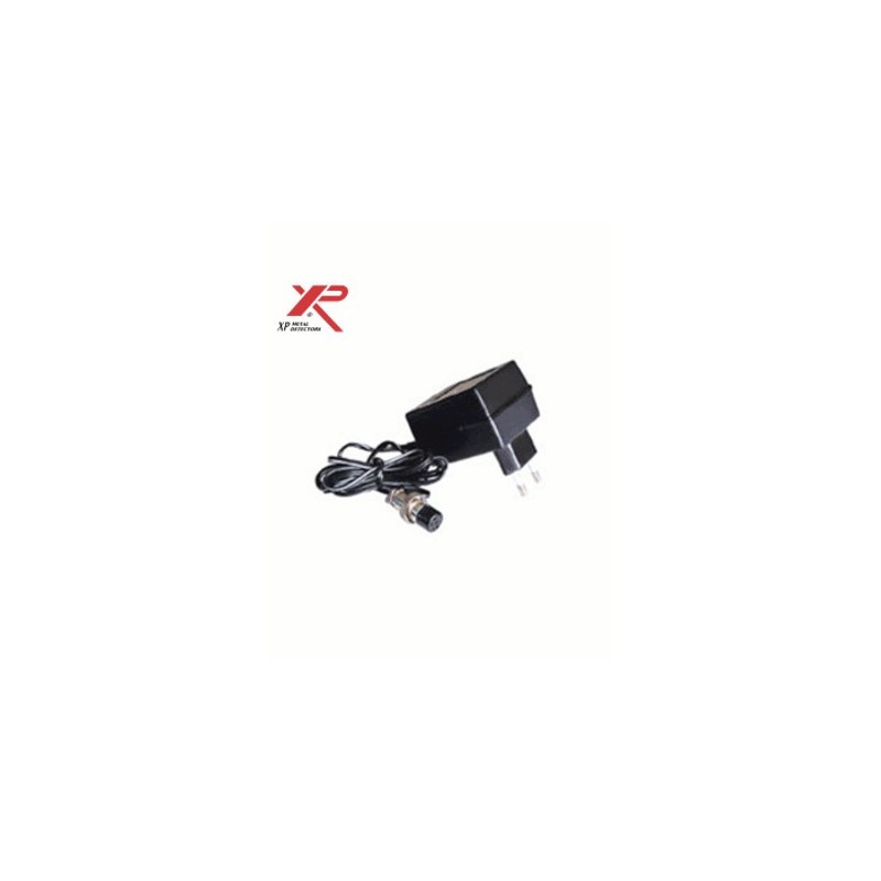 image: Chargeur batterie XP 12 Volts pour detecteur de metaux XP Gold M image: Chargeur batterie XP 12 Volts pour detecteur de metaux XP Gold M