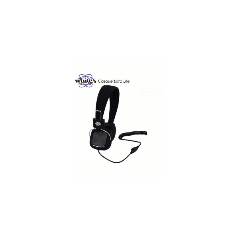 image: Casque White's Ultra Lite image: Casque White's Ultra Lite