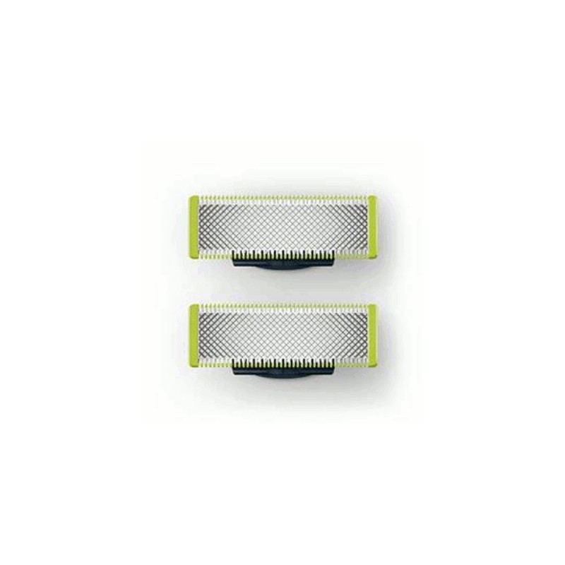 image: Pièces pour rasoir : lame de rasoir PHILIPS one blade QP220 image: Pièces pour rasoir : lame de rasoir PHILIPS one blade QP220
