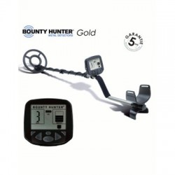 image: Detecteur de metaux Bounty Hunter Gold