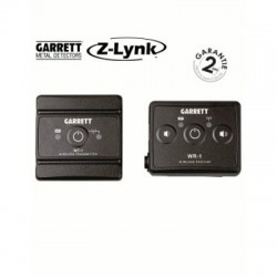 image: Kit audio casque sans fil Garrett Z-Lynk pour jack 6.35