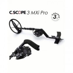 image: Detecteur de metaux CSCOPE CS 3 MXi Pro