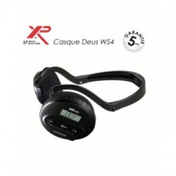 image: Casque WS4  audio sans fil XPpour detecteur de metaux XP DEUS