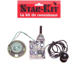 kit amplificateur de téléphone