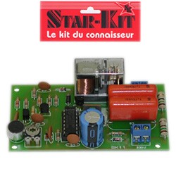 kit clap inter secteur SK011