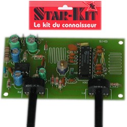 kit RÉCEPTEUR FM MONO AVEC...