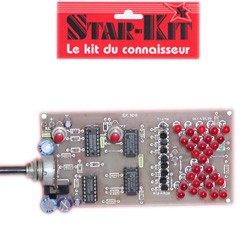 kit sablier 29 leds