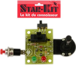 kit testeur semi-conducteurs