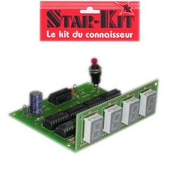 kit compteur universel de...