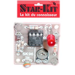 kit détecteur de verglas