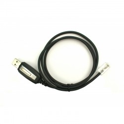 CRT 2000 : cable de Prg USB