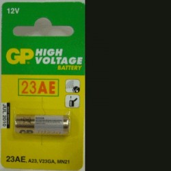 image: Pile V23GA - 12 Volts