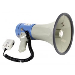 MEGAPHONE PUISSANT 25W