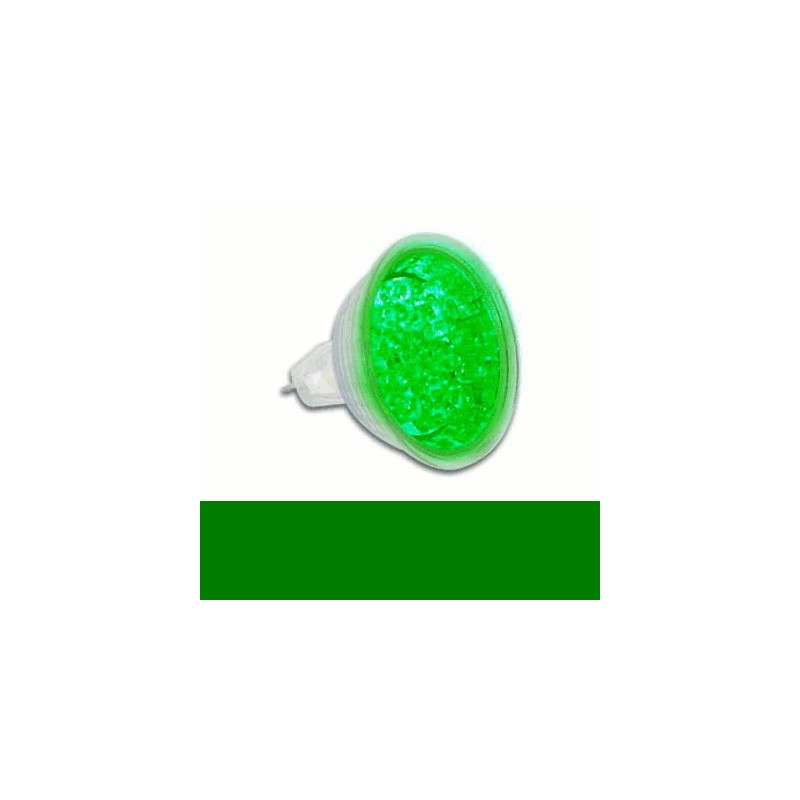 image: Lampe LED Verte 12 Volt image: Lampe LED Verte 12 Volt
