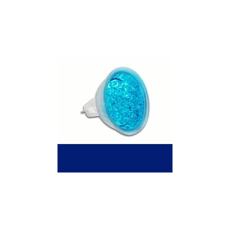 image: Lampe LED BLEU 12 Volt image: Lampe LED BLEU 12 Volt