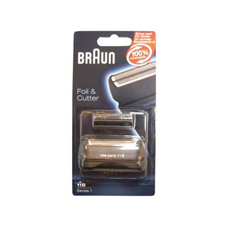 Grille de rasoir Braun série 1