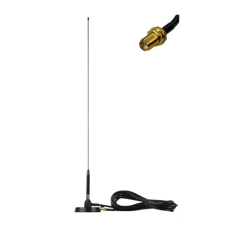 ANTENNE VHFUHF BIBANDE NAGOYA UT72 U/V