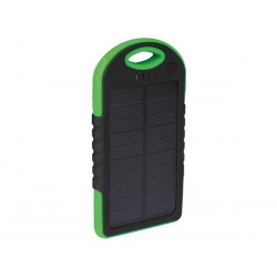 CHARGEUR SOLAIRE - 5000 mAh...