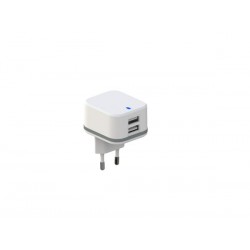 CHARGEUR 2 *USB 5 V - 3.4 A...