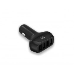 CHARGEUR DE VOITURE 4* USB...