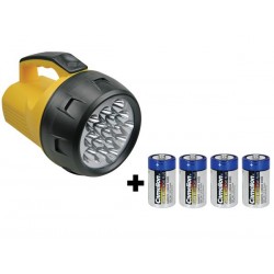 LAMPE TORCHE PUISSANTE - 16...