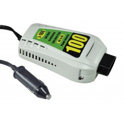 12 V-220 V 100W...