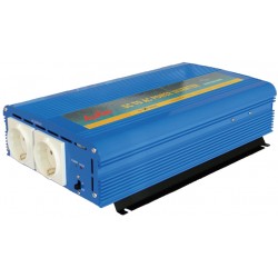 PUR SINUS 12 V-220 V 1500W...