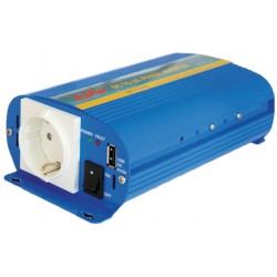 PUR SINUS 12 V-220 V 600W &...