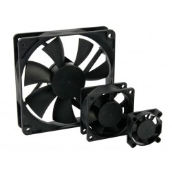 VENTILATEUR 12VCC 120 x 120...